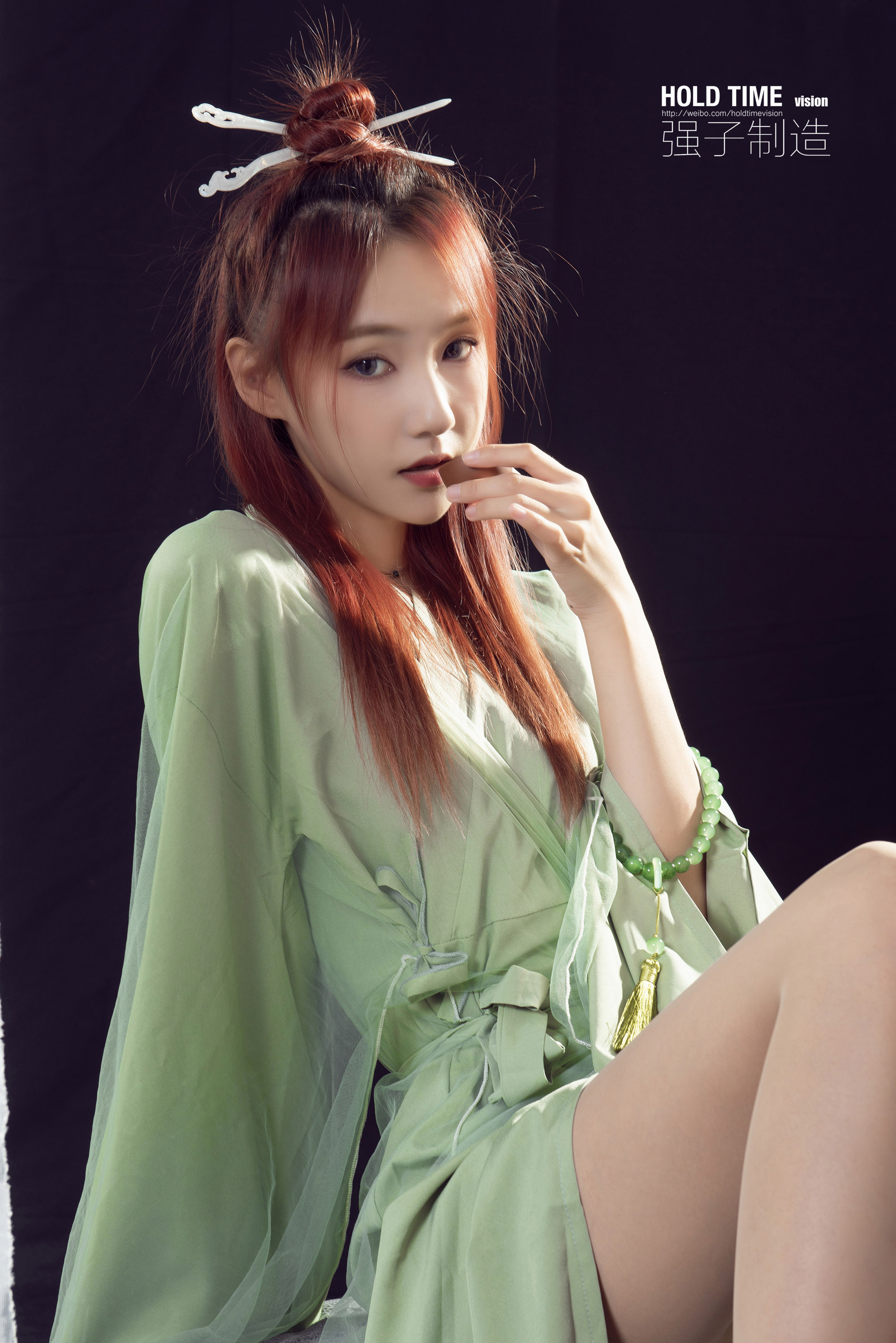 Ligui丽柜 2022.07.29 玉足清茶 心心